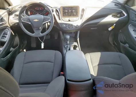 2023 Chevrolet Malibu Ls from USA, damaged, VIN 1G1ZB5ST4PF240559